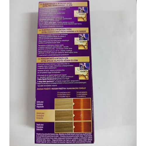 Tintura per capelli «INTENSIVE COLOR CREME, KI7 I» — foto 3 dell'alert SR/03261/25