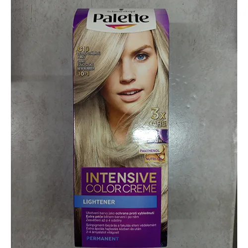 Tintura per capelli «INTENSIVE COLOR CREME LIGHTENER» — foto 3 dell'alert SR/02239/25