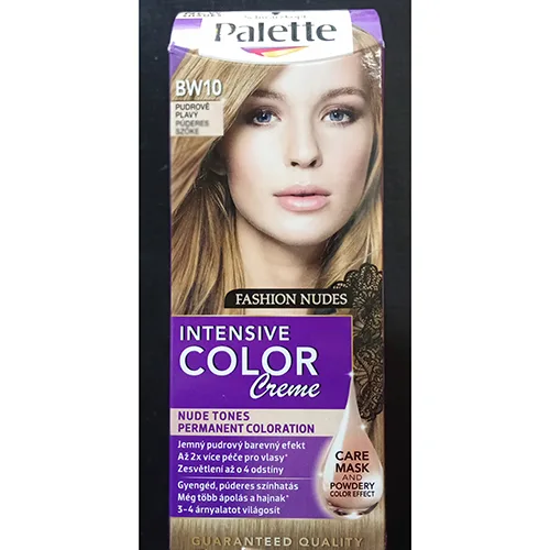 Tintura per capelli «INTENSIVE COLOR CREME» (Schwarzkopf &amp; Henkel)