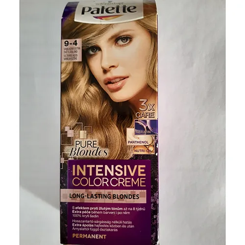 Tintura per capelli «INTENSIVE COLOR CREME» (Schwarzkopf Palette)