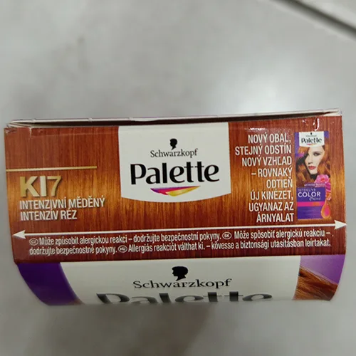 Tintura per capelli «INTENSIVE COLOR CREME» — foto 3 dell'alert SR/02260/25