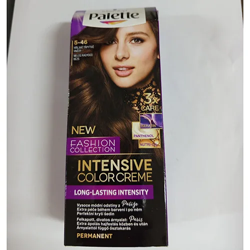 Tintura per capelli «INTENSIVE COLOR CREME» — foto 2 dell'alert SR/03253/25