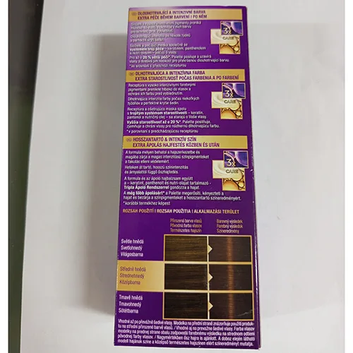 Tintura per capelli «INTENSIVE COLOR CREME» — foto 4 dell'alert SR/03253/25