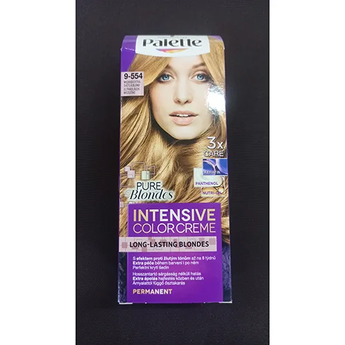 Tinture per capelli «INTENSIVE COLORCREME» (Schwarzkopf Palette)