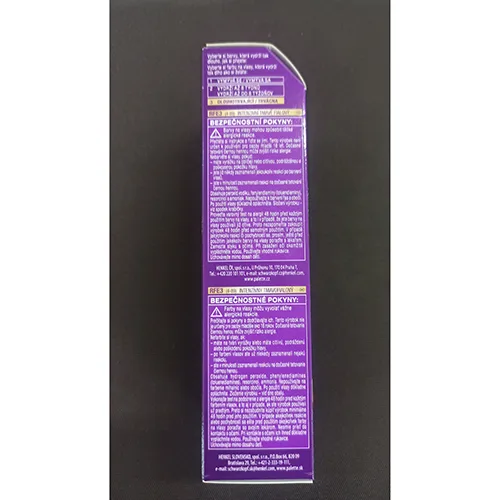 Tinture per capelli «INTENSIVE COLORCREME» — foto 3 dell'alert SR/01956/25