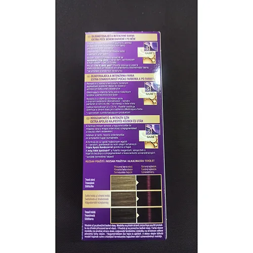 Tinture per capelli «INTENSIVE COLORCREME» — foto 4 dell'alert SR/01956/25