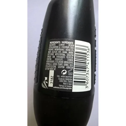 Deodorant «INTENSIVE Cool&Dry 72h» — foto 2 dell'alert SR/01668/25