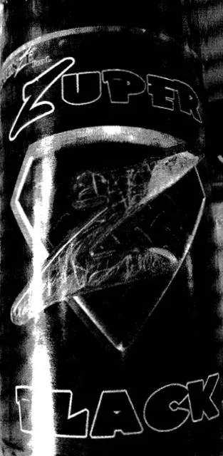 Inchiostro del tatuaggio & #13; & #13; «Intenze Zuper Black» — foto 1 dell'alert A12/1903/12