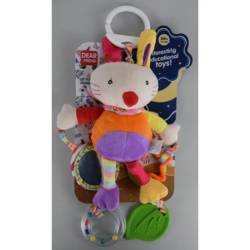 Sonagli giocattolo «Interesting educational toys!»