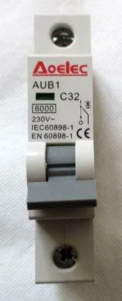 Interruttori in miniatura (AOELEC)