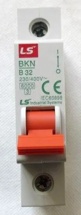 Interruttori in miniatura (LS)