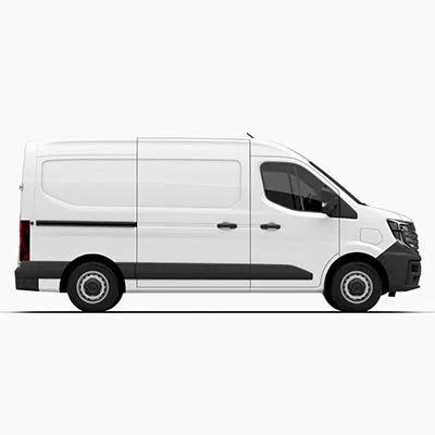 Furgone passeggeri «Interstar» (Nissan)