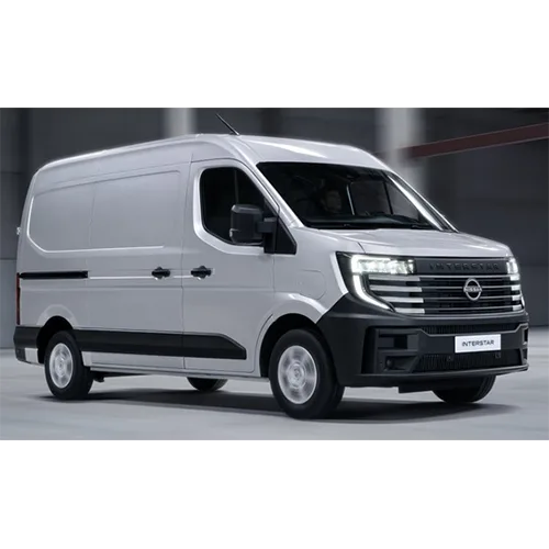 Furgone passeggeri / Veicolo commerciale leggero «Interstar» (Nissan)