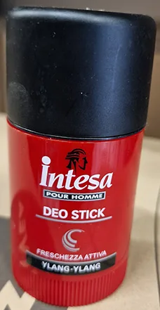 Bastone per deodorante «INTESA POUR HOMME YLANG - YLANG» (INTESA)