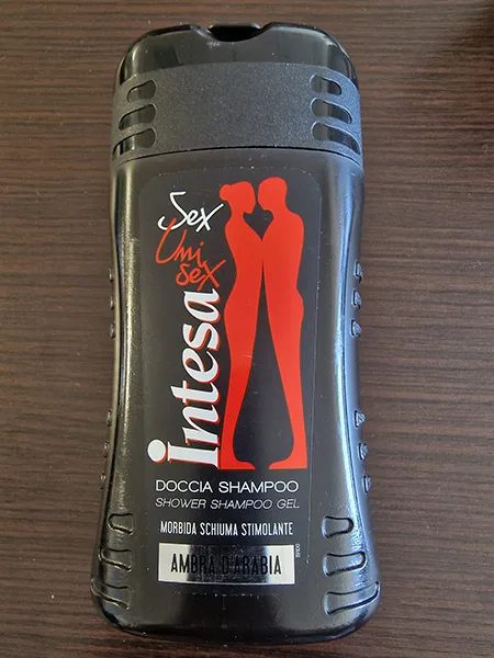Gel doccia «Intesa Sex Unisex Ambra D'Arabia» — foto 3 dell'alert A12/01517/23