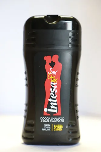 Lavaggio dei capelli e del corpo «Intesa Sex Unisex» (INTESA)