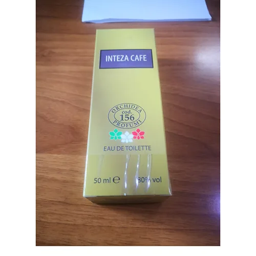 Profumo «Inteza cafe» (Orchidea Profumi)