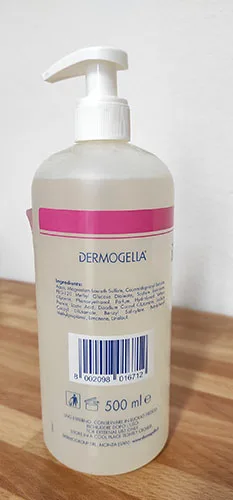 Sapone liquido «Intima ph 5.5» — foto 2 dell'alert A12/02089/23