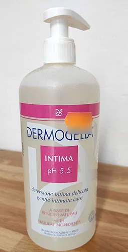 Sapone liquido «Intima ph 5.5» — foto 3 dell'alert A12/02089/23