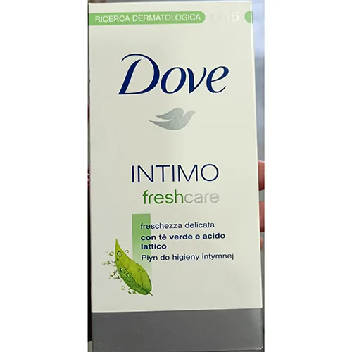 Sapone intimo «Intimo freshcare» (Dove)