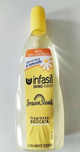 Sapone intimo «Intimo purity» (INFASIL)