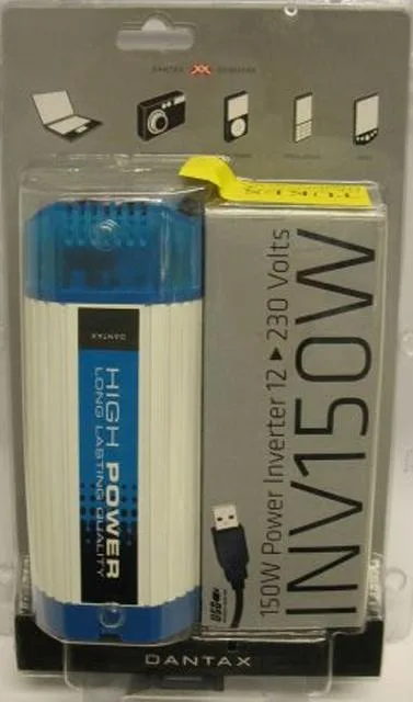 Inverter "150W Power Inverter" & #13; & #13; — foto 1 dell'alert 0288/11