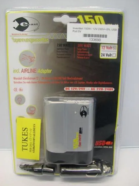 Inverter &amp; #13; &amp; #13; — foto 1 dell'alert 0662/11