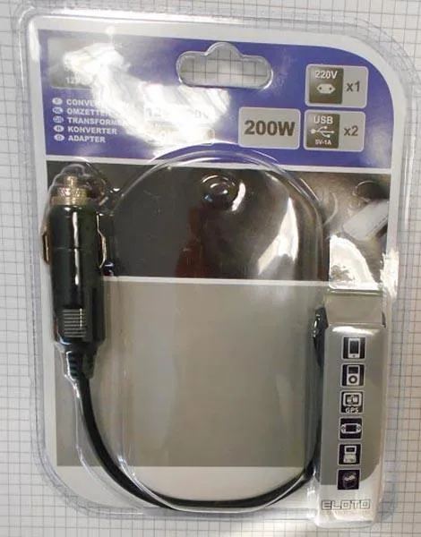 Inverter di potenza — foto 2 dell'alert A12/1451/16