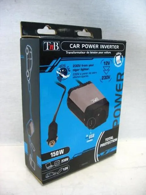 Inverter di potenza "Invertitore di potere dell'automobile" &amp; #13; &amp; #13; — foto 2 dell'alert 0633/11