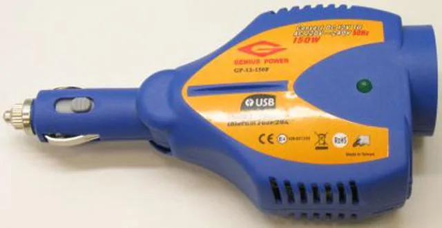Inverter di potenza "Mobile Power Inverter" & #13; & #13; — foto 3 dell'alert A12/0941/12