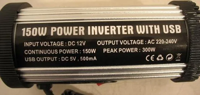 Inverter di potere & #13; & #13; — foto 2 dell'alert 1032/11