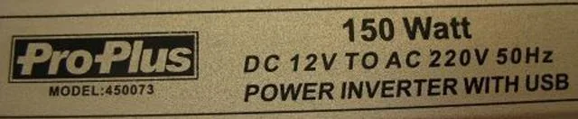 Inverter di potere &amp; #13; &amp; #13; — foto 2 dell'alert 1026/11