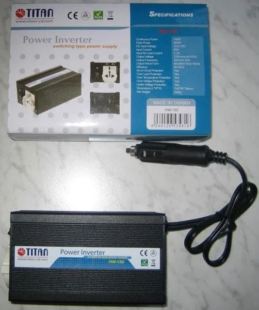 Inverter – Inverter di potenza — foto 1 dell'alert 0229/10