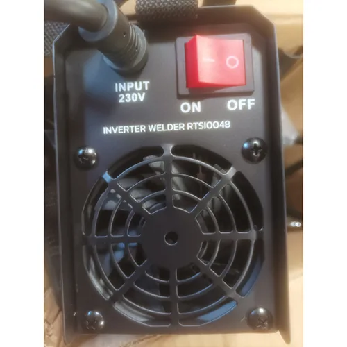 Saldatore dell'invertitore «Inverter welder» — foto 2 dell'alert SR/02588/25
