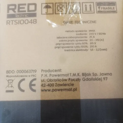 Saldatore dell'invertitore «Inverter welder» — foto 4 dell'alert SR/02588/25
