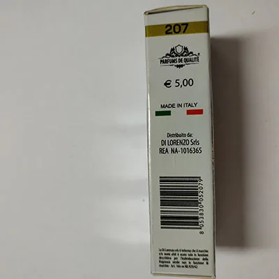 Eau de toilette «Invictu» — foto 3 dell'alert SR/00271/26