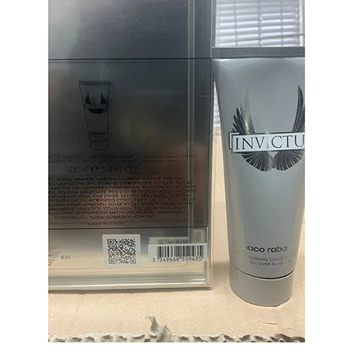 Set cosmetico «Invictus» — foto 4 dell'alert A12/03619/24