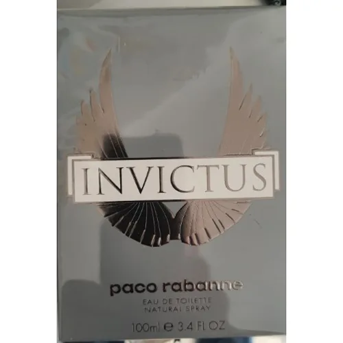 Eau de toilette «Invictus» — foto 2 dell'alert SR/02837/25