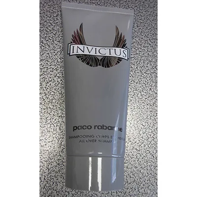 Shampoo «INVICTUS shampoo» — foto 2 dell'alert A12/03236/24