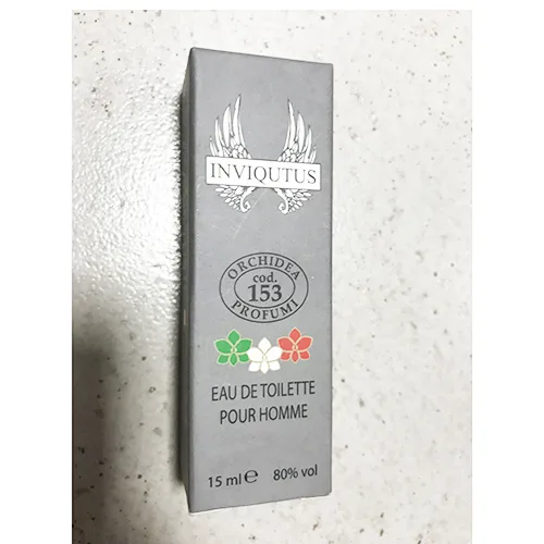 Eau de toilette «Inviqutus» (Orchidea Profumi)