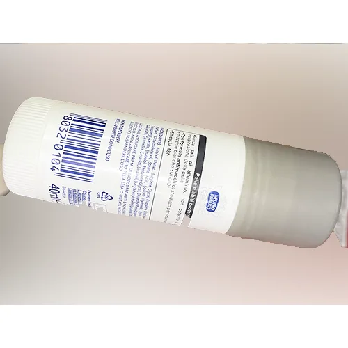Deodorante «Invisibile - 0% sali di alluminio anti macchie» — foto 2 dell'alert A12/01615/24