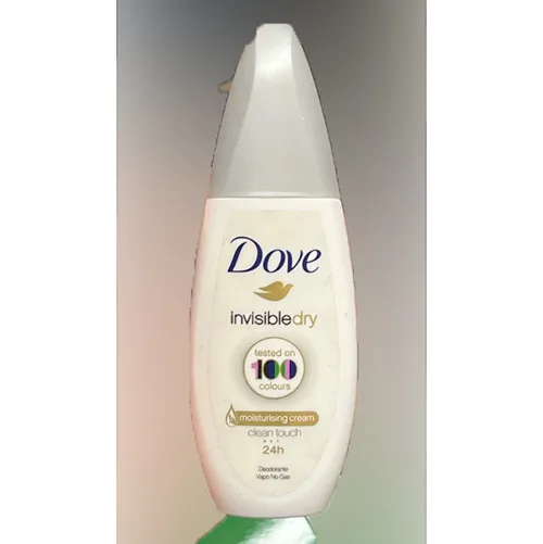 Deodorant «Invisible dry» (Dove)