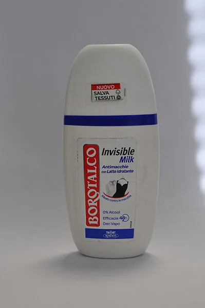 Deodorante spray «Invisible fresh» (BOROTALCO)