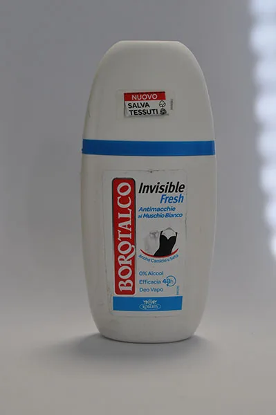 Deodorante spray «Invisible fresh» — foto 5 dell'alert A12/01473/23