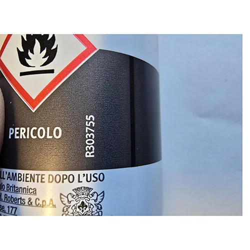 Deodorant «Invisible Fresh» — foto 2 dell'alert SR/01251/25