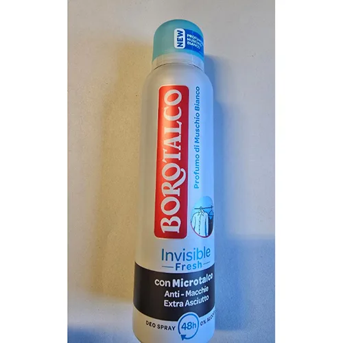 Deodorant «Invisible Fresh» — foto 4 dell'alert SR/01251/25