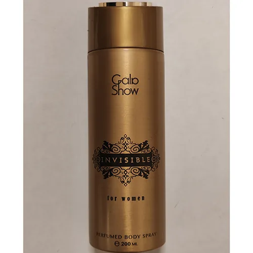 Spray per il corpo «Invisible» — foto 1 dell'alert SR/02266/25