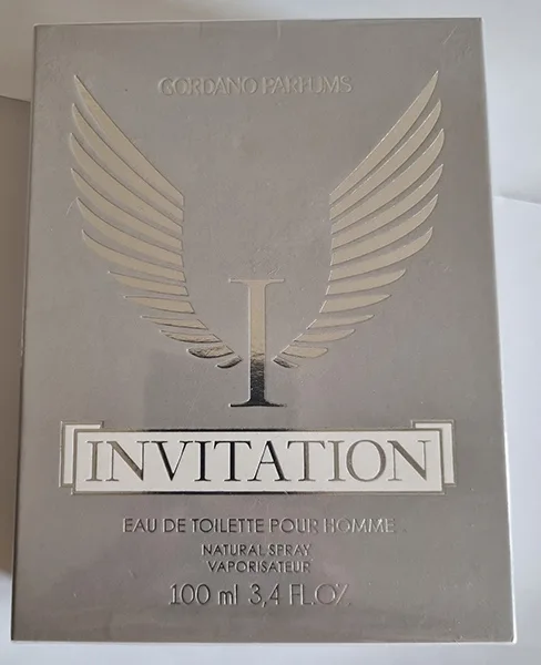 Eau de toilette «Invitation» — foto 1 dell'alert A12/00717/23