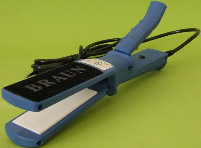 Raddrizzatore per capelli «Ion Hair-Perming Appliance» (HJ)