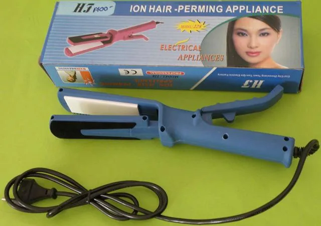 Raddrizzatore per capelli «Ion Hair-Perming Appliance» — foto 3 dell'alert A12/0985/13